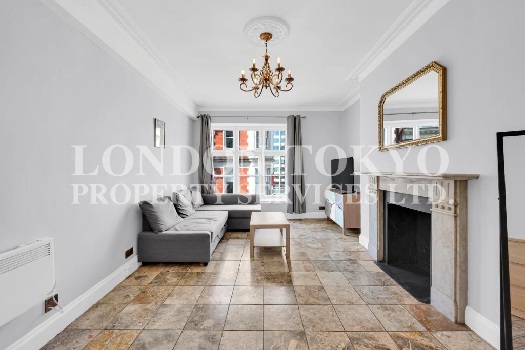 Dalmeny Court, SW1Y 